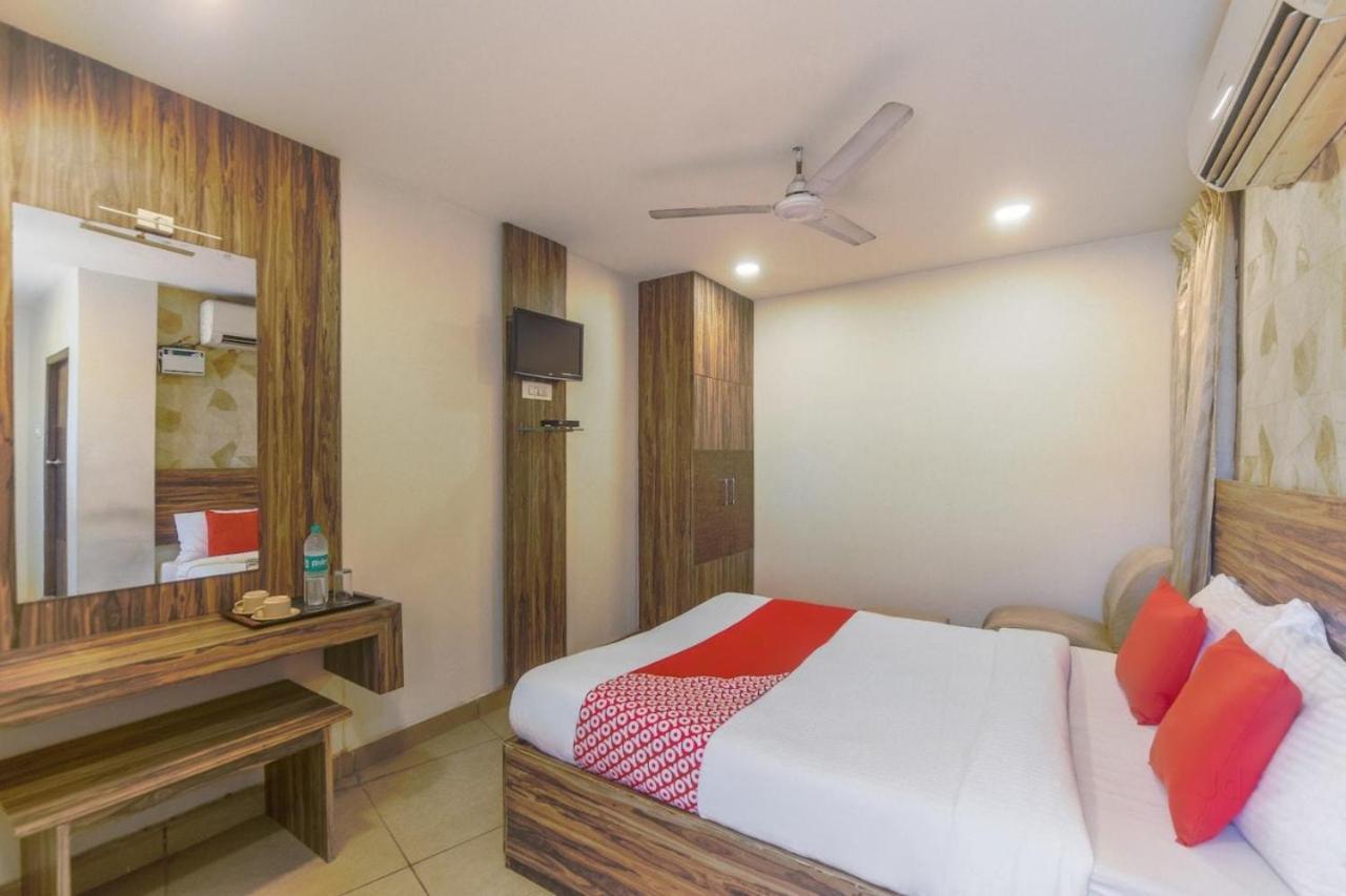 Serenity Inn Chennai Exterior foto